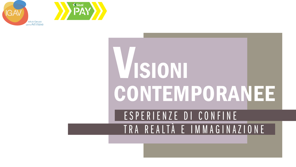 Visioni contemporanee / Giancarlo Scagnolari